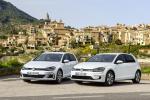 Volkswagen Golf GTE 2017 года (WW)